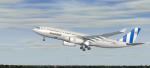 FSX/P3D Airbus A330-200 Condor D-AIYB package (textures fixed)